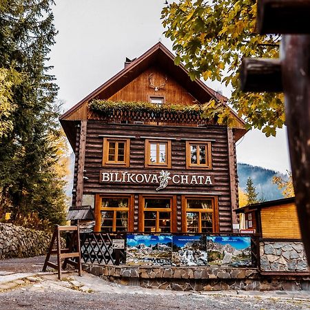 Bilikova Chata - Horsky Hotel Vysoke Tatry Bagian luar foto