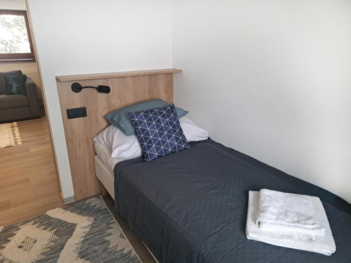 Bilikova Chata - Horsky Hotel Vysoke Tatry Bagian luar foto