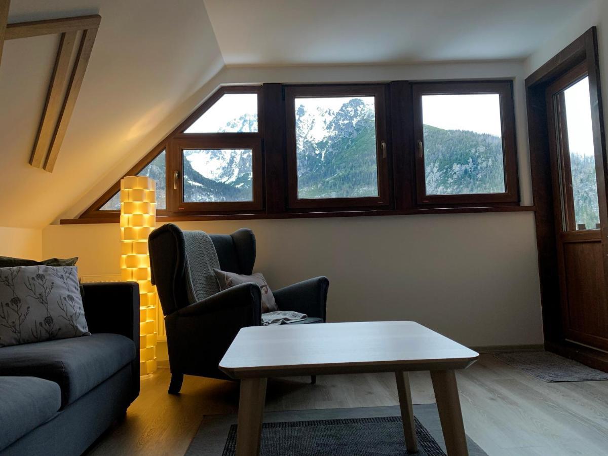 Bilikova Chata - Horsky Hotel Vysoke Tatry Bagian luar foto
