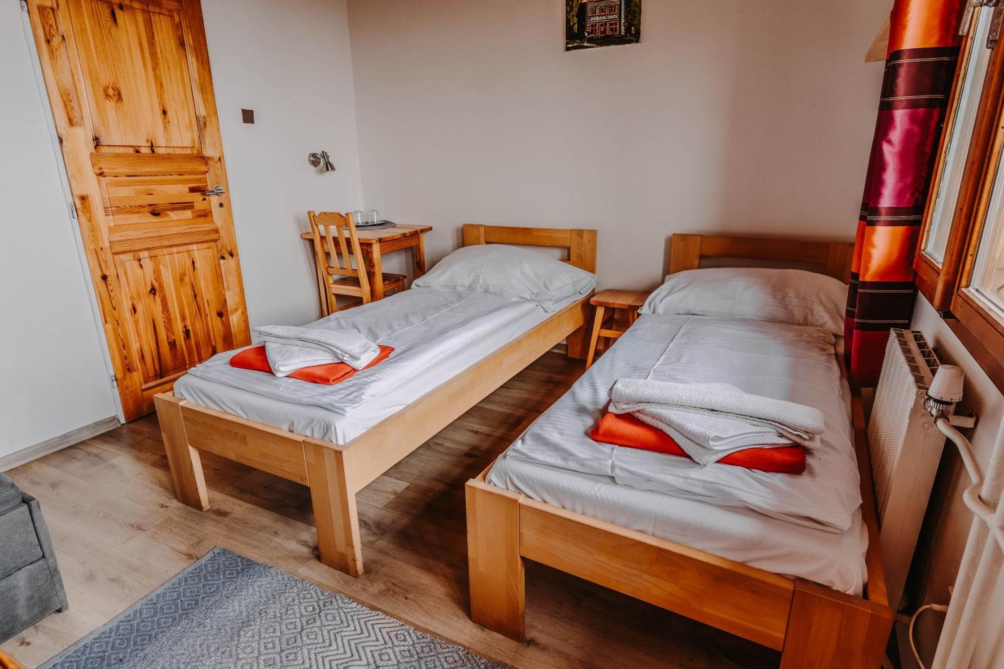 Bilikova Chata - Horsky Hotel Vysoke Tatry Bagian luar foto