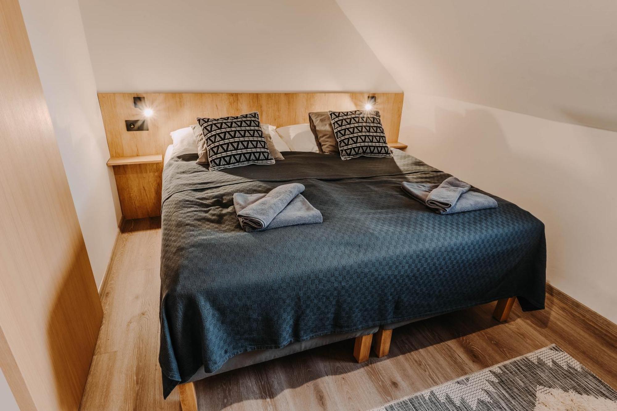 Bilikova Chata - Horsky Hotel Vysoke Tatry Bagian luar foto