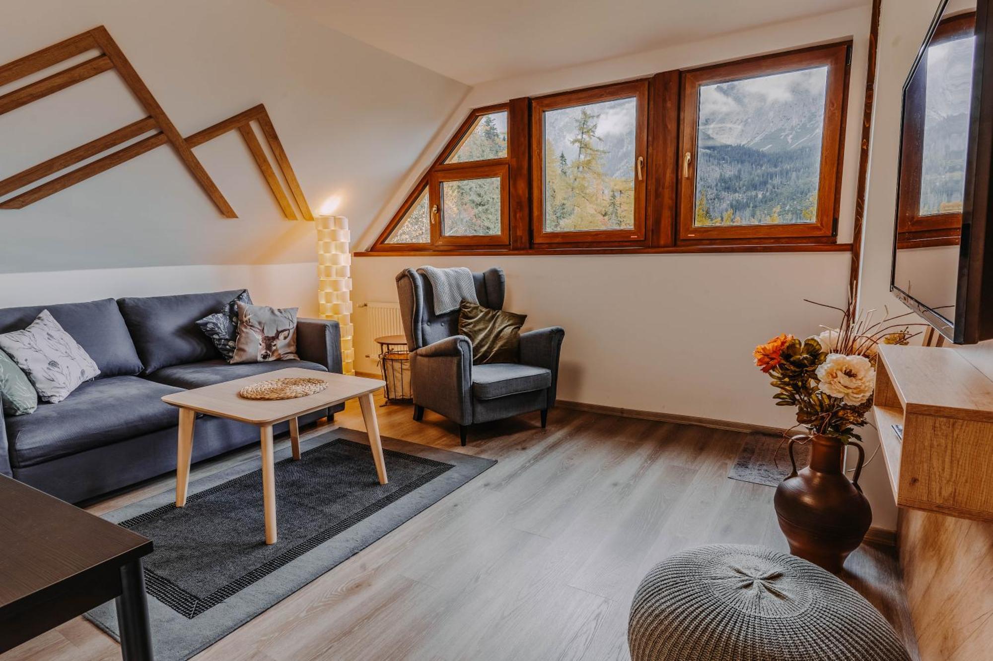 Bilikova Chata - Horsky Hotel Vysoke Tatry Bagian luar foto