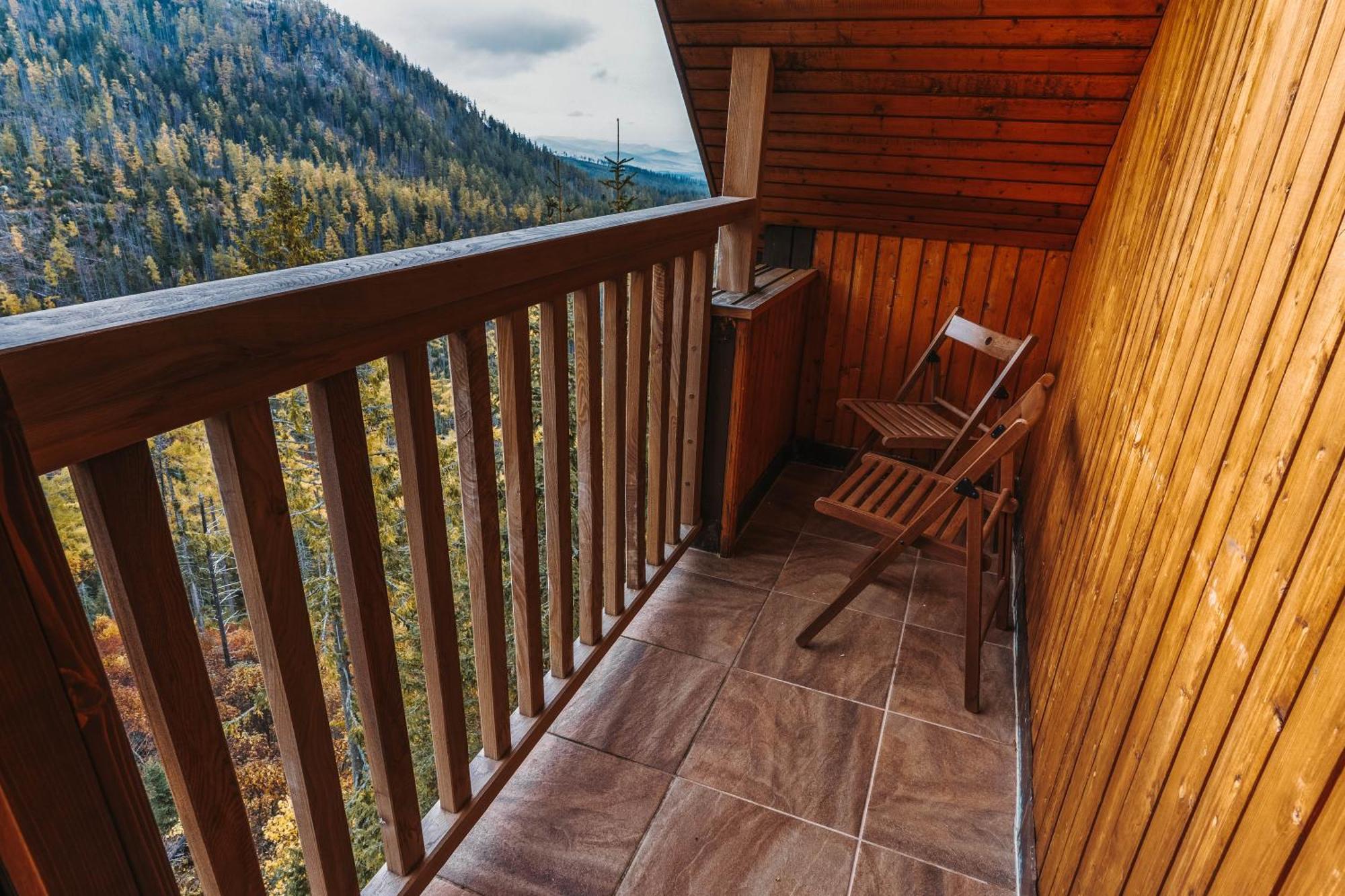 Bilikova Chata - Horsky Hotel Vysoke Tatry Bagian luar foto