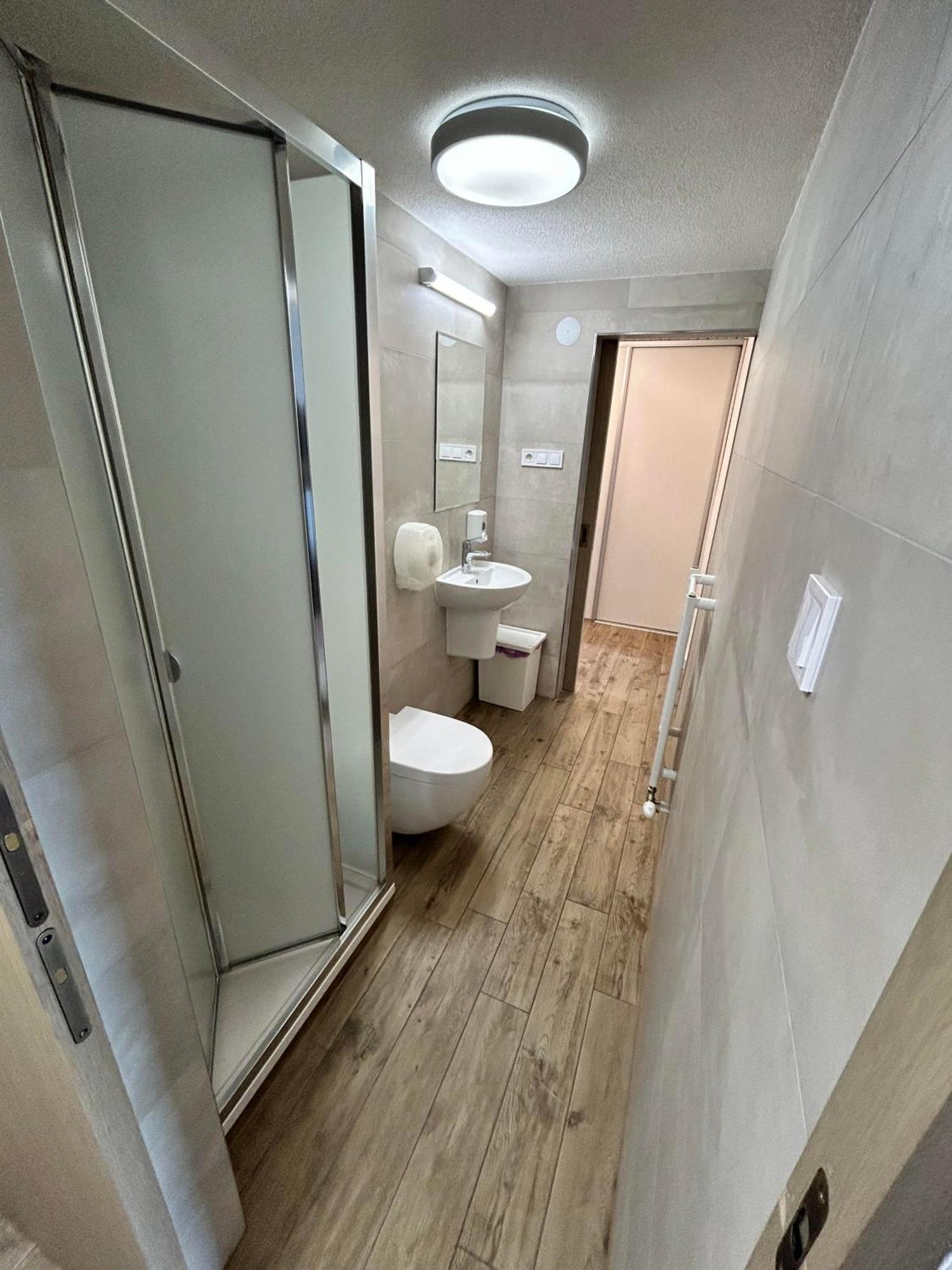 Bilikova Chata - Horsky Hotel Vysoke Tatry Ruang foto