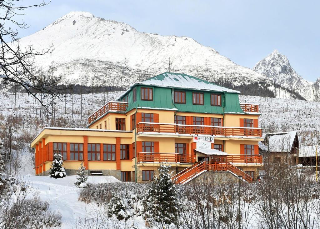 Bilikova Chata - Horsky Hotel Vysoke Tatry Bagian luar foto