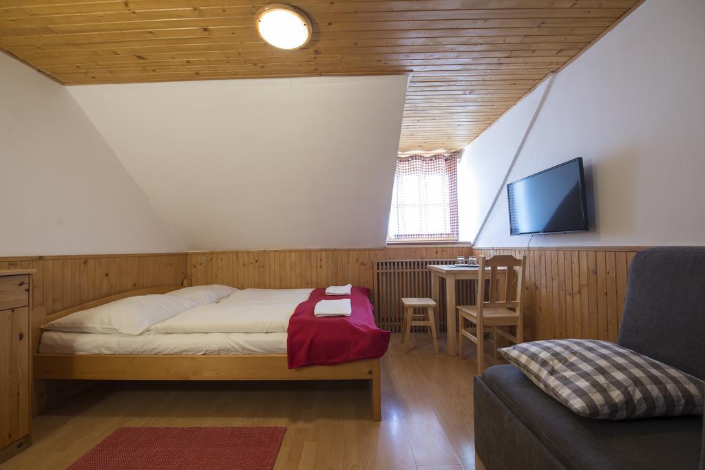 Bilikova Chata - Horsky Hotel Vysoke Tatry Bagian luar foto