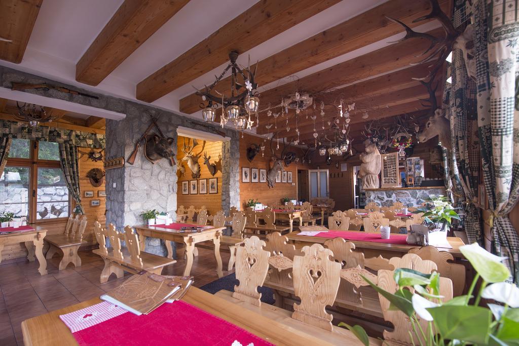 Bilikova Chata - Horsky Hotel Vysoke Tatry Bagian luar foto