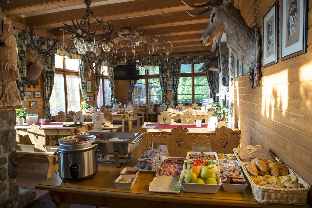 Bilikova Chata - Horsky Hotel Vysoke Tatry Bagian luar foto