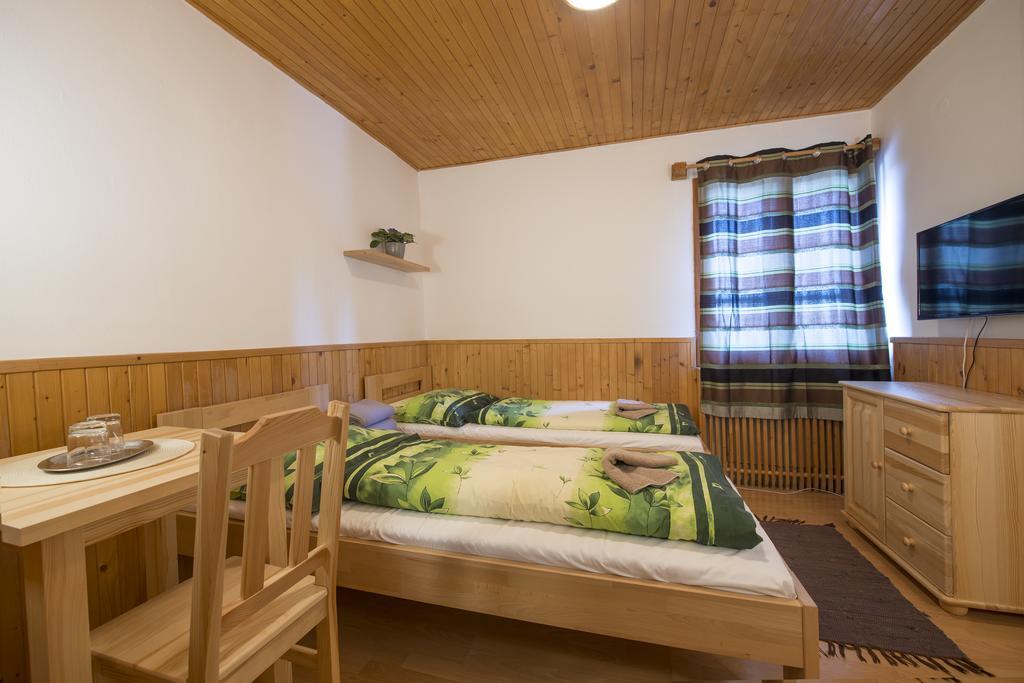 Bilikova Chata - Horsky Hotel Vysoke Tatry Bagian luar foto